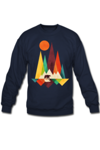 MOUNTAIN BEAR