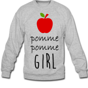 Pomme Pomme Girl