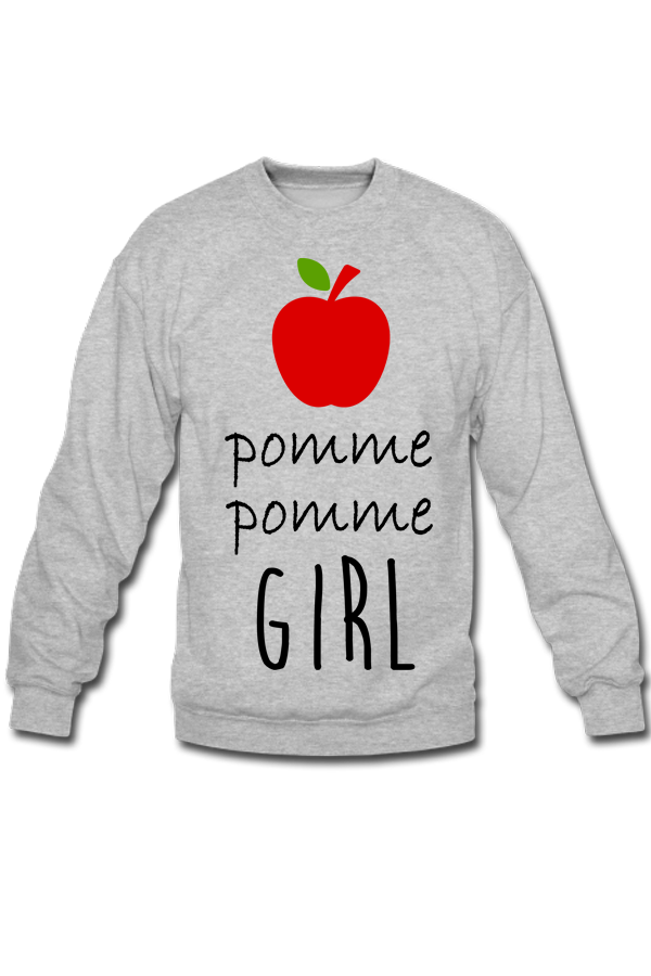Pomme Pomme Girl