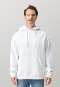 Sweat-Shirt à capuche unisexe