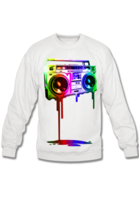Melting Boombox