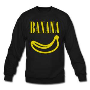 nirvana banana