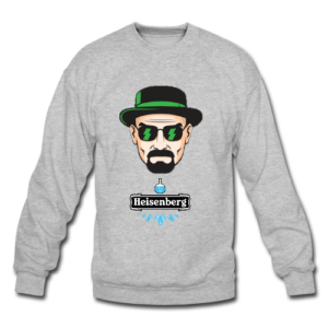 Heisenberg is The Danger