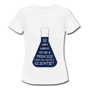 PRINCESS & SCIENCE