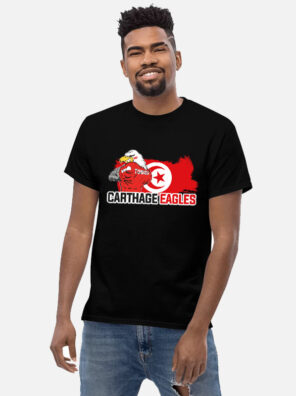 Carthage Eagles T-shirt