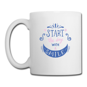 Start the day with a smile