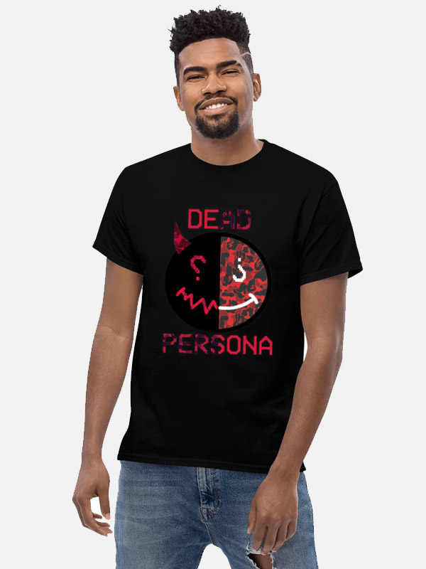 Dead Persona, Black T
