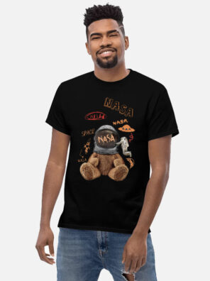 Bear Nasa T-Shirt