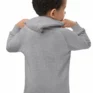 Sweat-shirt à capuche enfant