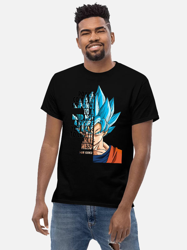 Dragon Ball Z tee shirt