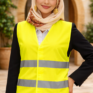 gilet haute visibilité femme