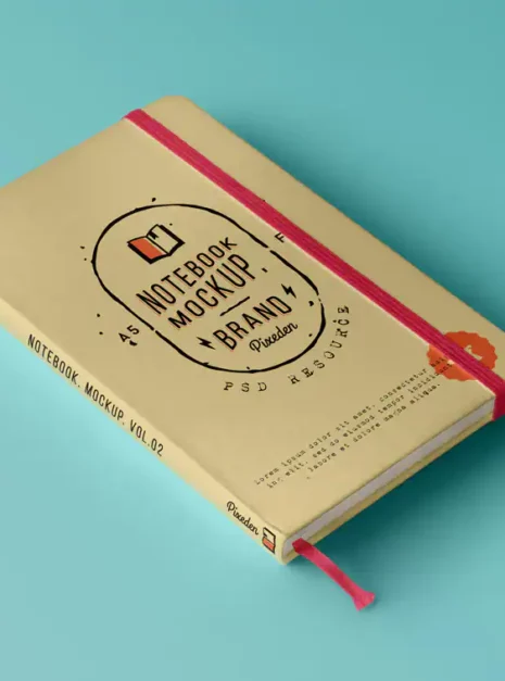 Blocs-notes personnalisé