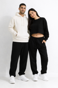 Pantalon Jogging de sport unisexe. noir Pantalon Jogging de sport unisexe. noir